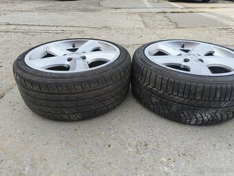 ALU kola 5120 18" - 4