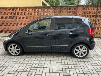 MERCEDES-BENZ A 2.0 turbo 142KW - 4