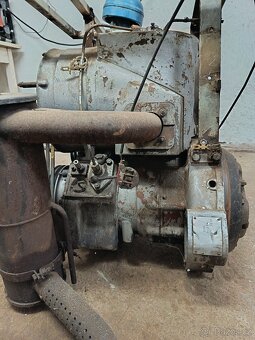 Motor TK 10 - 4