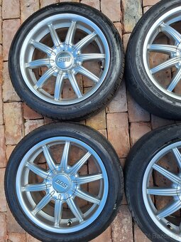 ALU R-17 5x100 BBS RV - 4