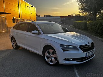 Škoda Superb III 1,4TSi 110kW, 2018 - 4