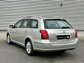 Toyota Avensis,  2.2 D-4D 110 kW/AUTOKLIMA - 4