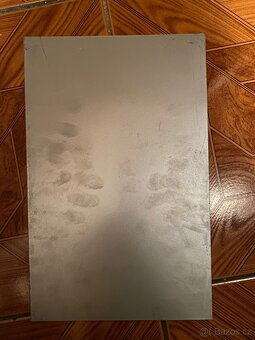 Rovné plechy, nové - 4