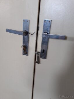 Interiérové dveře - 4