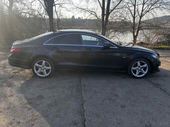 Mercedes-Benz Cls350 4matic - 4