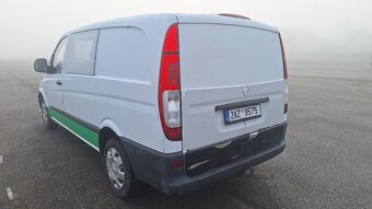 Vito w639 111CDI  5 MÍST DPH - 4