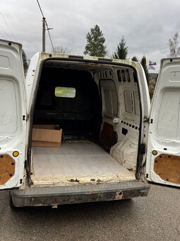 Ford Transit Connect 1.8 TDCi 2005 - 4