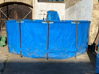 Tyčový bazén Bestway - 4