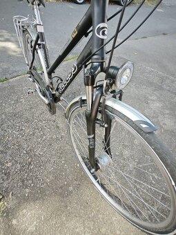 Dámské trekingové kolo Kellys vel. 20 - 4