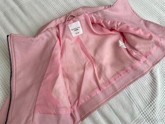 Dívčí růžový křivák vel. 92 - 4
