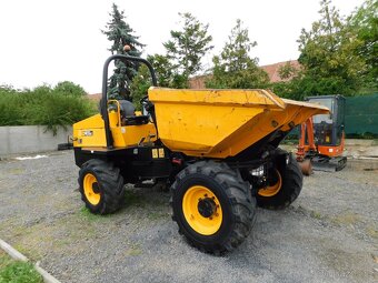 Stavební dempr JCB 6T ST - 4