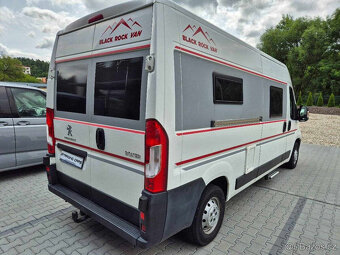 BOXER 2.0 HDI Obytný vůz Siesta DPH - 4