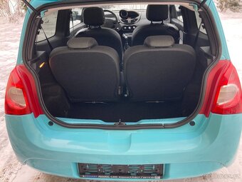 Renault TWINGO II 1.2i 16V 55kW 2012 model 2013 - 4
