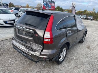 Honda CRV 2,2 diesel r.v. 2012 - 4