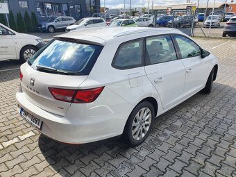 Seat Leon 1.4 TGI, ČR, 100% původ i km, super stav, servis - 4