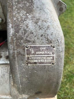 Motor OPP Domažlice - 4