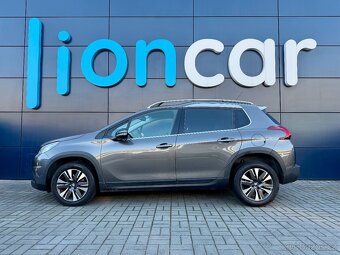 Peugeot 2008 ALLURE 110 koní, Automat, Navigace - 4