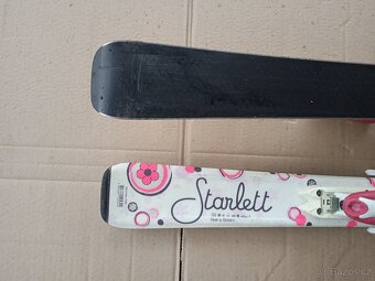 Lyže Dynastar -120 cm .:: - 4