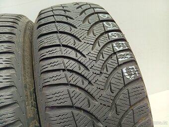 2ks zimní pneu 185/65/15 Michelin - 4