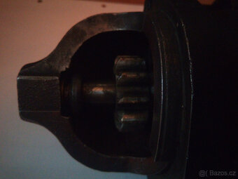 Startér PAL MAGNETON 2,9 kW/12V MULTICAR 24 a 25 - 4