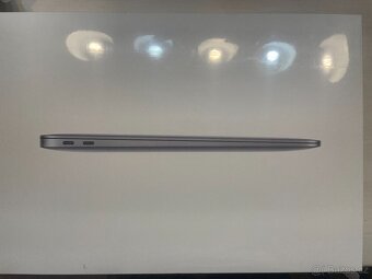 Apple MacBook Air 13" M1, nový, neotevřený - 4