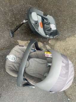 Autosedačka cybex platinum vajíčko - 4