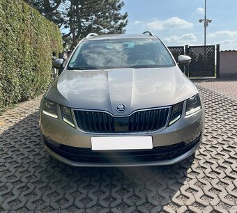 Škoda Octavia 3 Kombi 1.6 TDI , Facelift , Full LED - 4