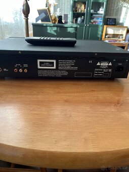 MYRYAD MC100 , CD přehrávač - 4