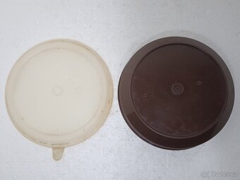 Retro sada nádobí pro camping - Plastimat - 4