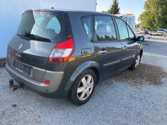 2006 RENAULT MEGANE SCENIC 2.0 16V - 4