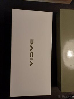 Oficiální sběratelská sada modelů DACIA - 4