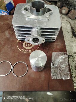 Simson S 50 ,51,53   Enduro , Elektronik - 4