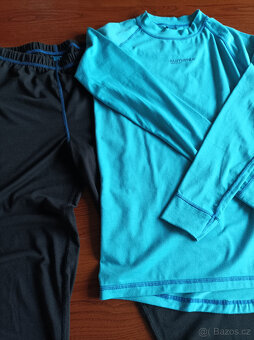 Fumkční termoprádlo zn. KLIMATEX vel. 158 - 4