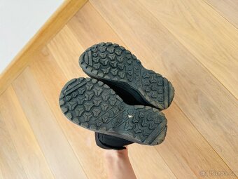 Dětské sněhule QUECHUA WARM SH100 – nepromokavé, vel. 26 - 4