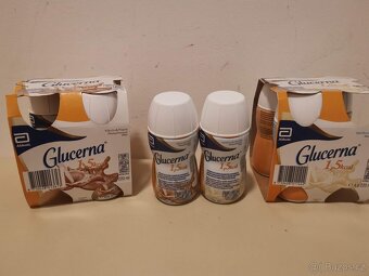 Různe druhy nutridrinků Ensure, fresubin, glucerna, Resource - 4