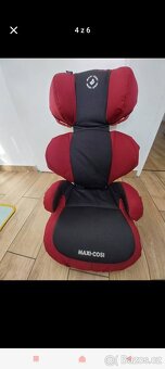 Dětská autosedačka Maxi Cosi 15-36 kg. - 4