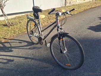 Crossové kolo Kellys Omega - 4