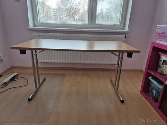 Psací stůl a židle - 4