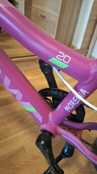 Dívčí dětské kolo Head 20" - 4