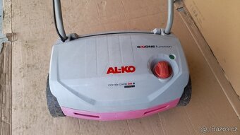 Kvalitní vertikutátor Al-ko 1300 W - 4