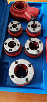 zánovní sada závitořezů - Powerfix - 4