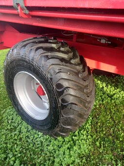 Traktorový přívěs 3,5t KAFEL - 4