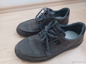 Pánské kožené boty - 4