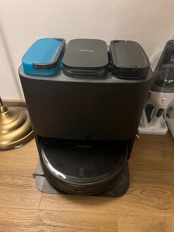 Robotický vysavač Cecotec Conga 11090 Spin Revolution Home&W - 4