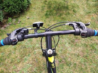 Dětské kolo Kellys Kiter 30 24" - 4