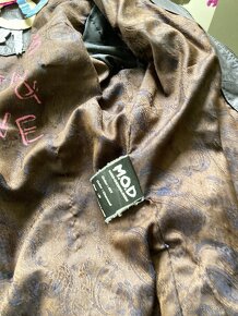 Kožená bunda M.O.D.vel.M - 4