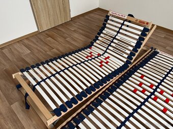 Prodám lamelové rošty do postele. - 4