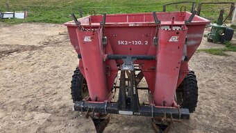 Sazeč na brambory - 4