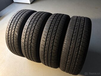 Letní pneu Bridgestone 185/60R15 - 4