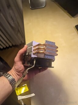 Cooler Master CPU chladič - 4